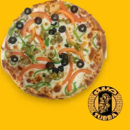 Vegetable Pizza